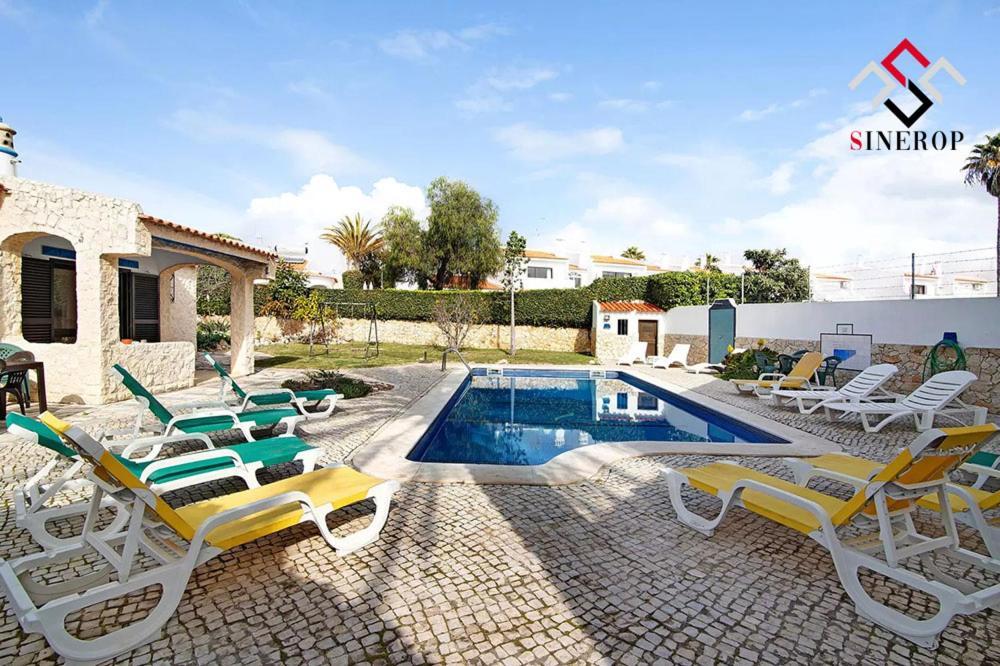 Villa Tigonema Αλμπουφέιρα Εξωτερικό φωτογραφία