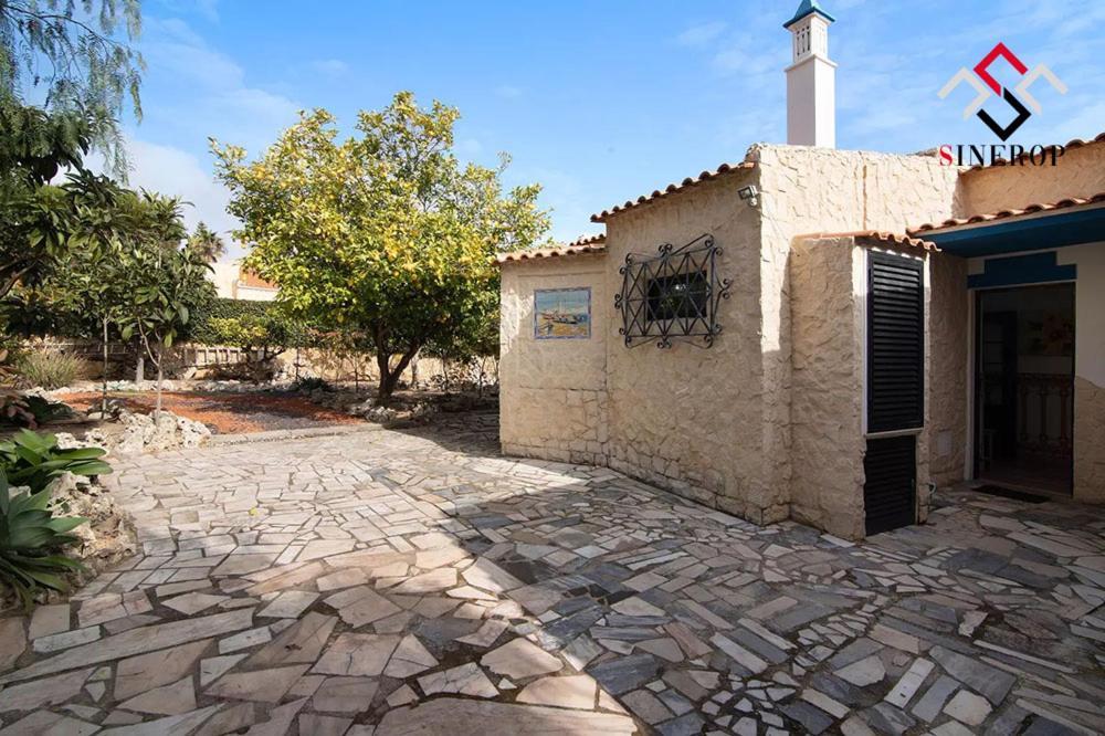 Villa Tigonema Αλμπουφέιρα Εξωτερικό φωτογραφία