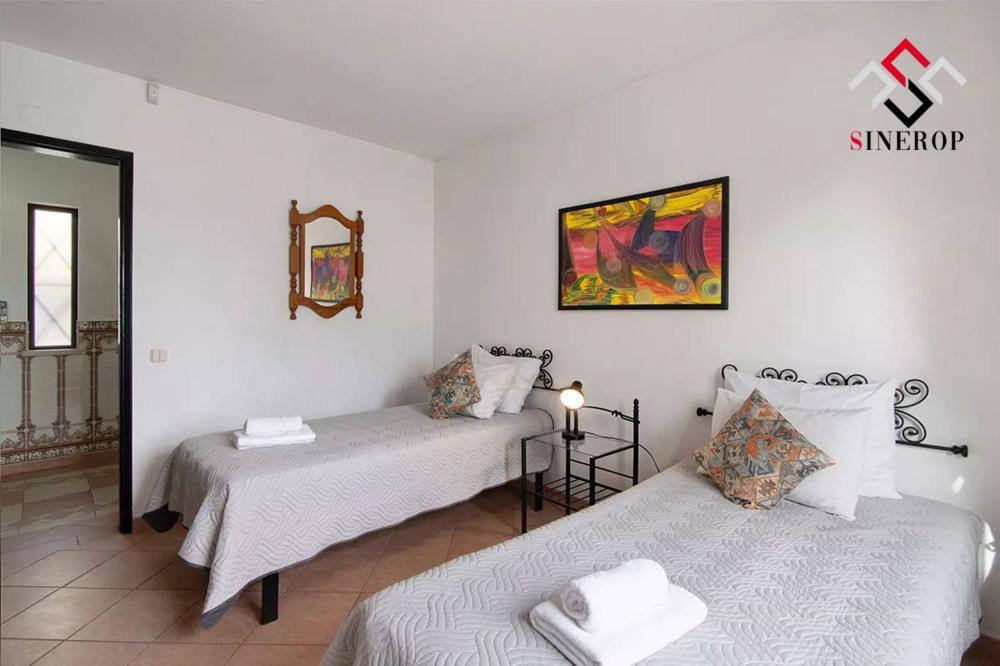 Villa Tigonema Αλμπουφέιρα Εξωτερικό φωτογραφία