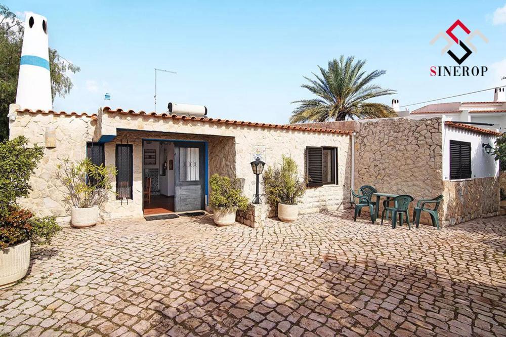 Villa Tigonema Αλμπουφέιρα Εξωτερικό φωτογραφία