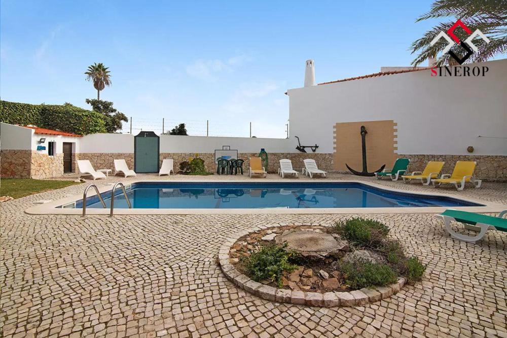 Villa Tigonema Αλμπουφέιρα Εξωτερικό φωτογραφία