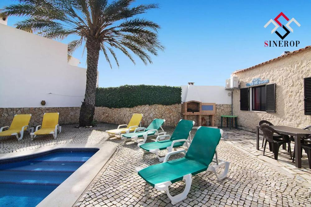 Villa Tigonema Αλμπουφέιρα Εξωτερικό φωτογραφία